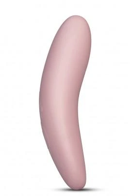 Vibrator to stimulate the clitoris with the IJoy remote control