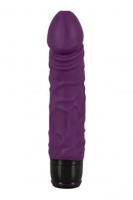 Realistic Vibra Lotus Vibrator