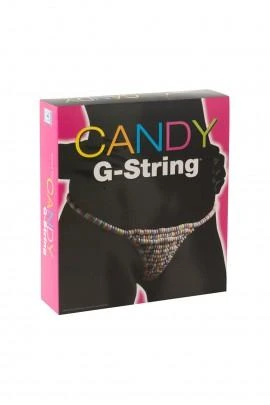 Edible Thongs from Candy - Candy String