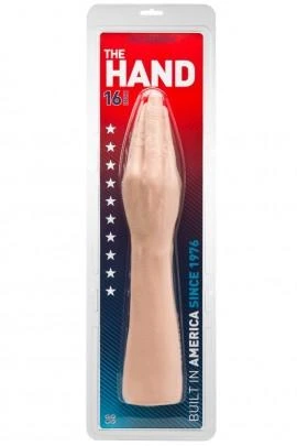 Toy for fisting - copy of hand 40.5 cm