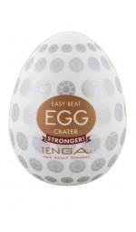 Мастурбатор Tenga Egg Crater Single
