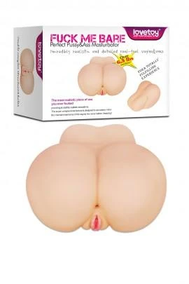 Masturbator Cybercake - Fuck Me Bare Perfect Pussy & Ass