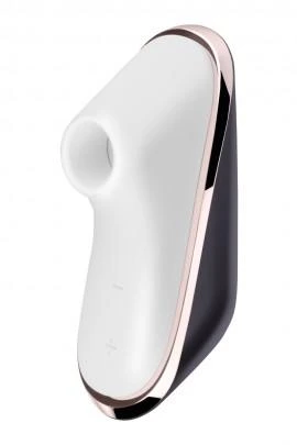 Вакуумный компактный стимулятор Satisfyer Pro Traveler