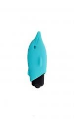 Віброіграшка Adrien Lastic Pocket Vibe Flippy 10