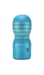 Мастурбатор Tenga - Deep Throat Cup Cool Edition