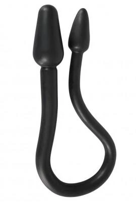 Double-sided anal plug