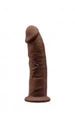 Фаллоимитатор Silexd Robby Brown