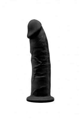 Silexd Robby Black Memory Dildo Dildo