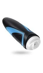 Мастурбатор с изменяемой тугостью канала Satisfyer Men