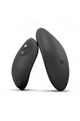 Vibrator for panties Dorcel DISCREET VIBE M, heating and remote control, panties included
