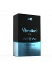 Жидкий вибратор-гель Intt Vibration Ice, 15мл