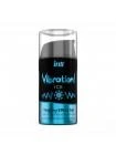 Жидкий вибратор-гель Intt Vibration Ice, 15мл