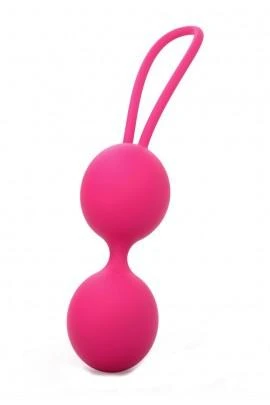 Вагінальні кульки Dorcel Dual Balls Magenta