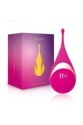 Vibrator for super precise stimulation of the clitoris RIANNE S - Femsation