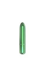 Вибропуля PowerBullet - Pretty Point Rechargeable Teal