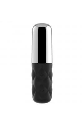 Потужний міні-вібратор у вигляді помади Satisfyer Mini Sparkling Darling