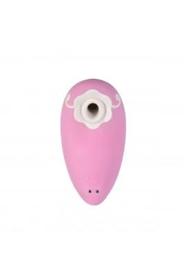 Luxury vacuum clitoral stimulator Pillow Talk - Dreamy Pink with Swarovski crystal