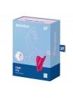 Вибратор на палец Satisfyer High Fly Red