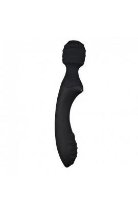 Двосторонній вібромасажер Love To Love TWIST Black