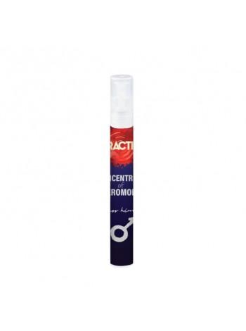 Спрей з феромонами Concentrated Pheromones for Him Attraction (10 мл)
