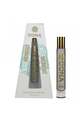 Духи з роликовим нанесенням DONA Roll-On Perfume - After Midnight, 10мл