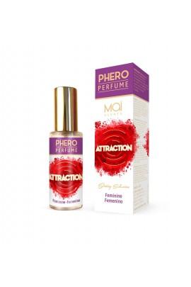 Духи з феромонами для жінок MAI Phero Perfume Feminino, 30мл