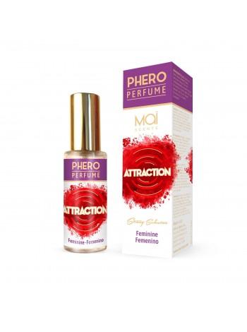 Perfume with pheromones for women Mai Phero Perfume Feminino, 30ml