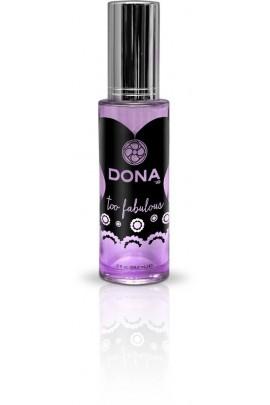 Perfumes with Dona Pharmone Perfume Too Fabulous, 60ml
