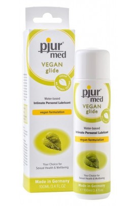 PJUR MED VEGAN GLIDE PJUR MED VEGAN GLIDE on vegan ingredients, 100ml
