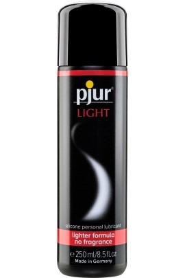 Silicone grease pjur light 250 ml the most rare, 2V1 for sex and massage
