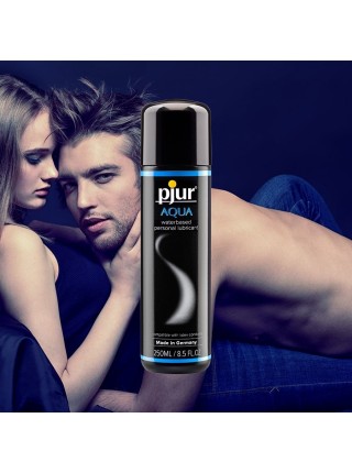 Лубрикант на водной основе pjur Aqua, 250мл
