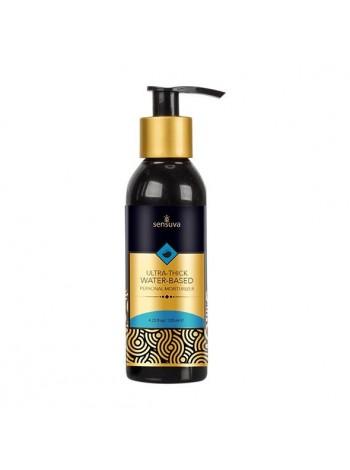 Little lubricant Sensuva Ultra-Thick Water-based water-based, 125ml