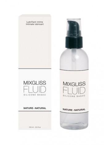 Lubricant on silicone-based MixGliss Fluid Nature, 100ml