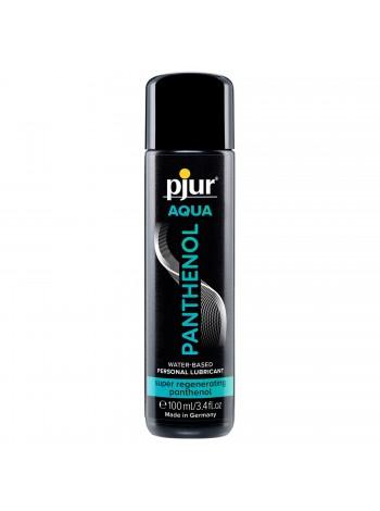 Смазка для секса pjur Aqua Panthenol с пантенолом, 100мл