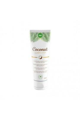 Доглядальний лубрикант Intt Coconut з кокосовою олією на водній основі (100 мл)