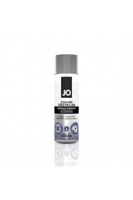 Охолоджувальний лубрикант на силіконовій основі System JO PREMIUM — COOLING (60 мл)
