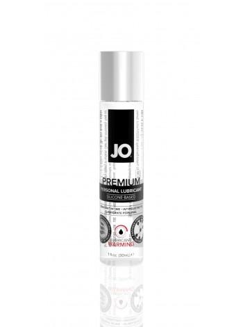 Heating lubricant on silicone-based System Jo Premium - Warming, 30ml