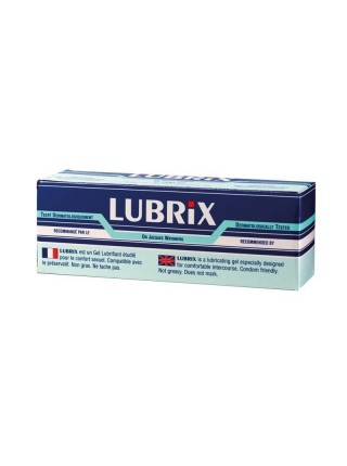 Lubricant without parabens, water-based Lubrix (France), 200ml