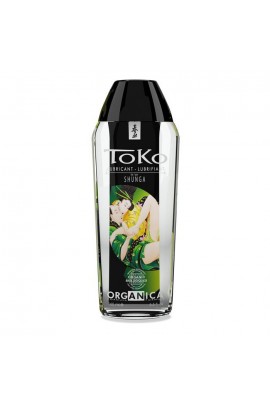 Organic Lubricant on water based Shunga Toko Organica without paraben, 165ml