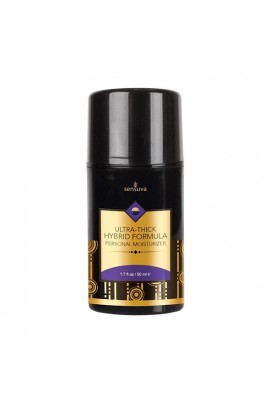 Thick cream-lubricant with a balanced pH Sensuva Ultrathick Hybrid Formula, 50ml