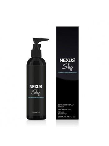 Густой лубрикант для анальных игрушек Nexus Slip Anal, 250мл