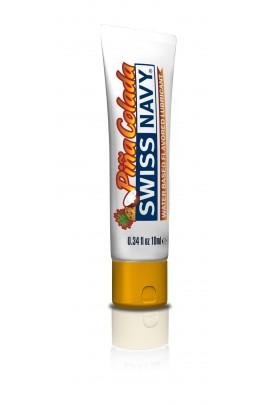 Water -based lubricant Swiss Navy Pina Colada 10 ml