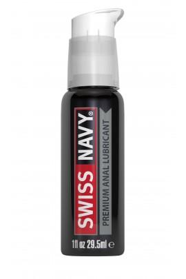 Анальный лубрикант на силиконовой основе Swiss Navy Premium Anal 29,5 мл