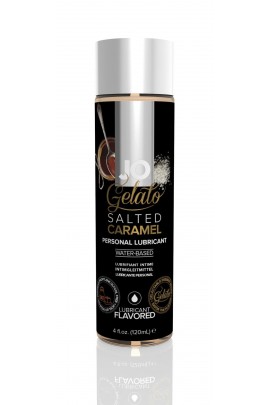 Water-based lubricant System Jo Gelato Salted Caramel (Salt Caramel), 120ml