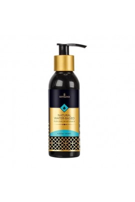 Лубрикант, идентичный натуральной смазке Sensuva - Natural Water-Based, 125 мл