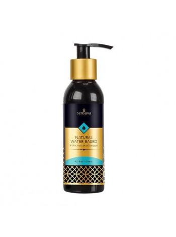 Лубрикант, идентичный натуральной смазке Sensuva - Natural Water-Based, 125 мл