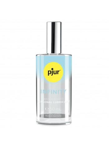 Water-based premium pjur infinity Water-Based (50 ml) without fragrances and preservatives