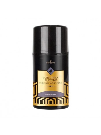 Little lubricant Sensuva Ultrathick Silicone without parabens, 50ml