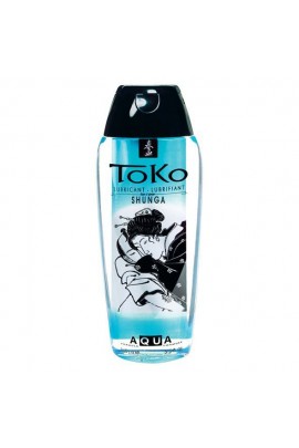 Lubricant on water based Shunga Toko Aqua, 165ml