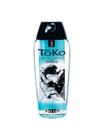 Lubricant on water based Shunga Toko Aqua, 165ml
